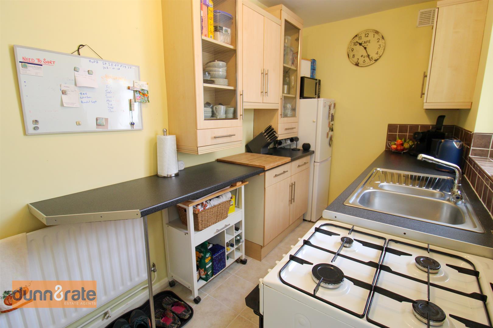 Werrington Road, Bucknall, Stoke-On-Trent
